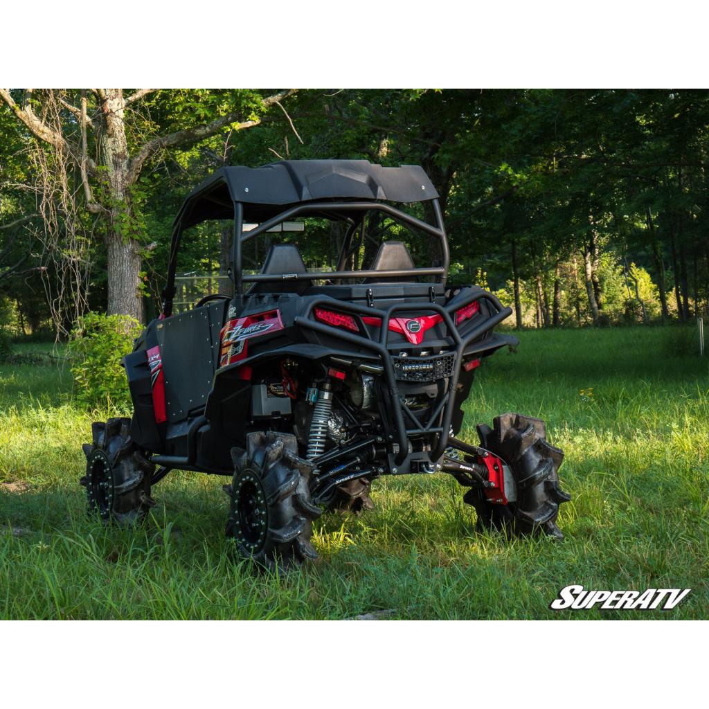 SuperATV CFMOTO ZForce Cooler / Cargo Box - MojoMotoSport.com