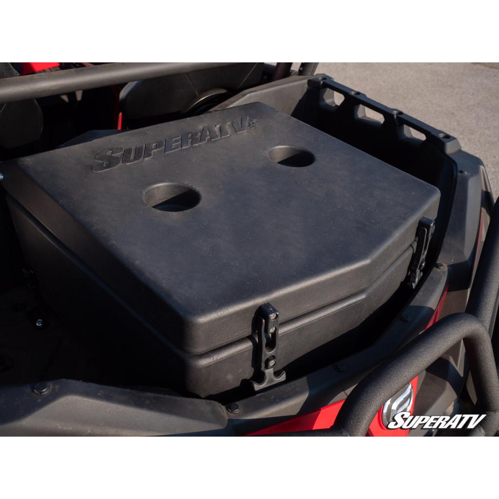 SuperATV CFMOTO ZForce Cooler / Cargo Box - MojoMotoSport.com