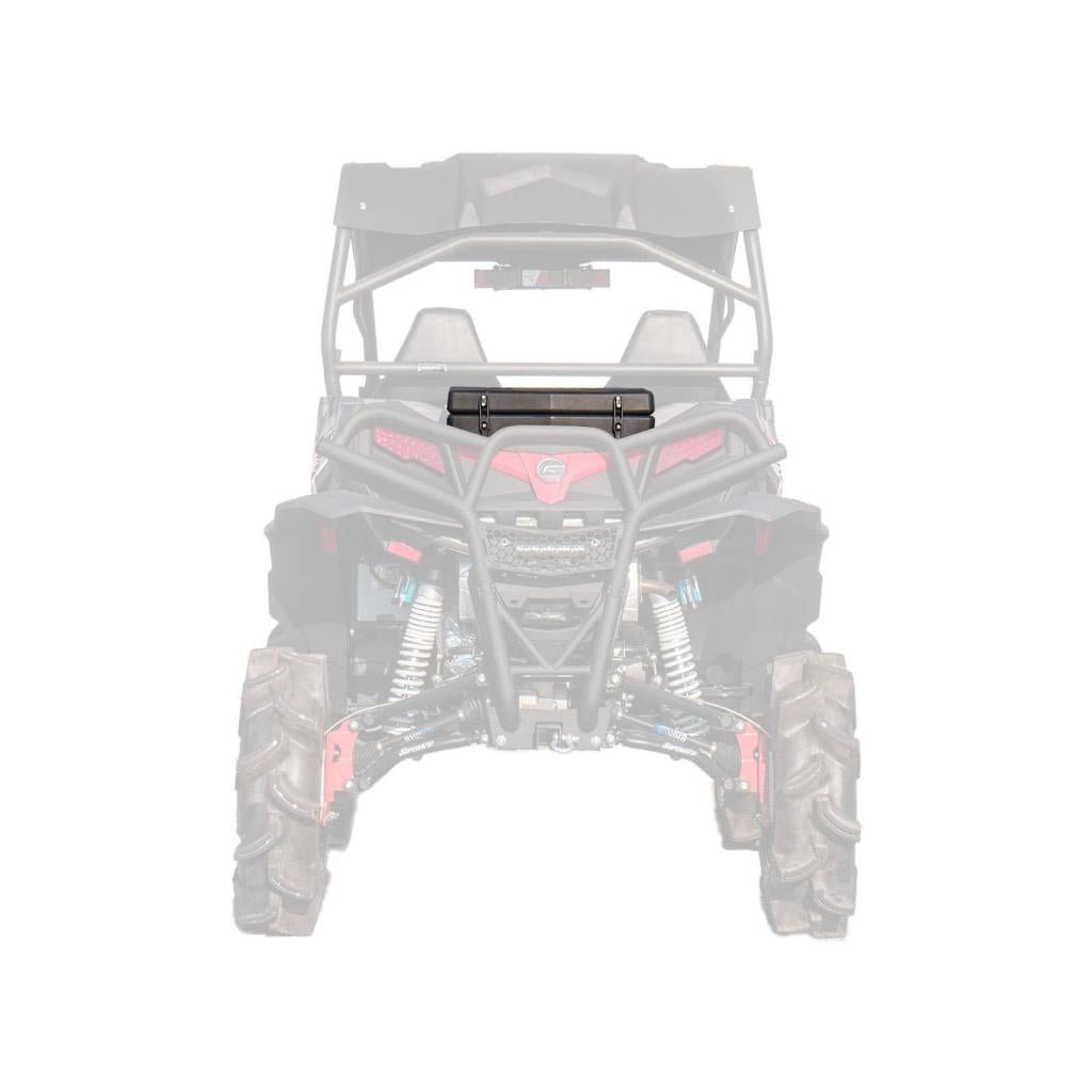 SuperATV CFMOTO ZForce Cooler / Cargo Box - MojoMotoSport.com