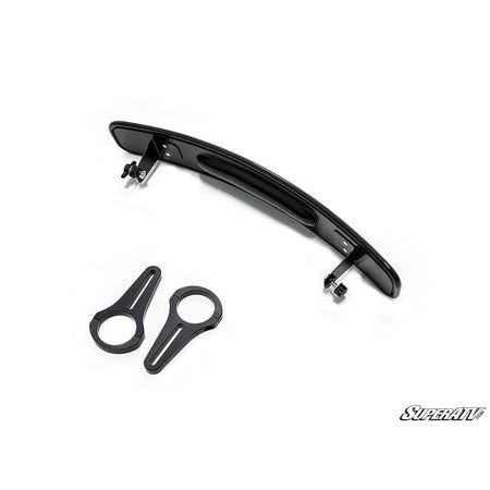 SuperATV Hisun 17" Curved Rear View Mirror - MojoMotoSport.com