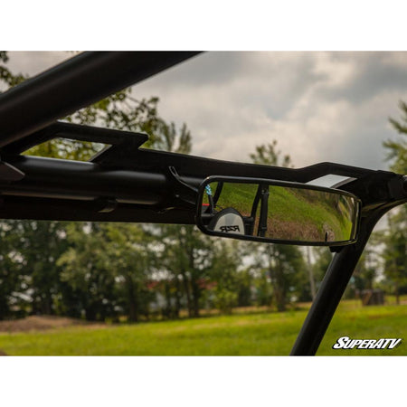 SuperATV Honda 17" Curved Rear View Mirror - MojoMotoSport.com