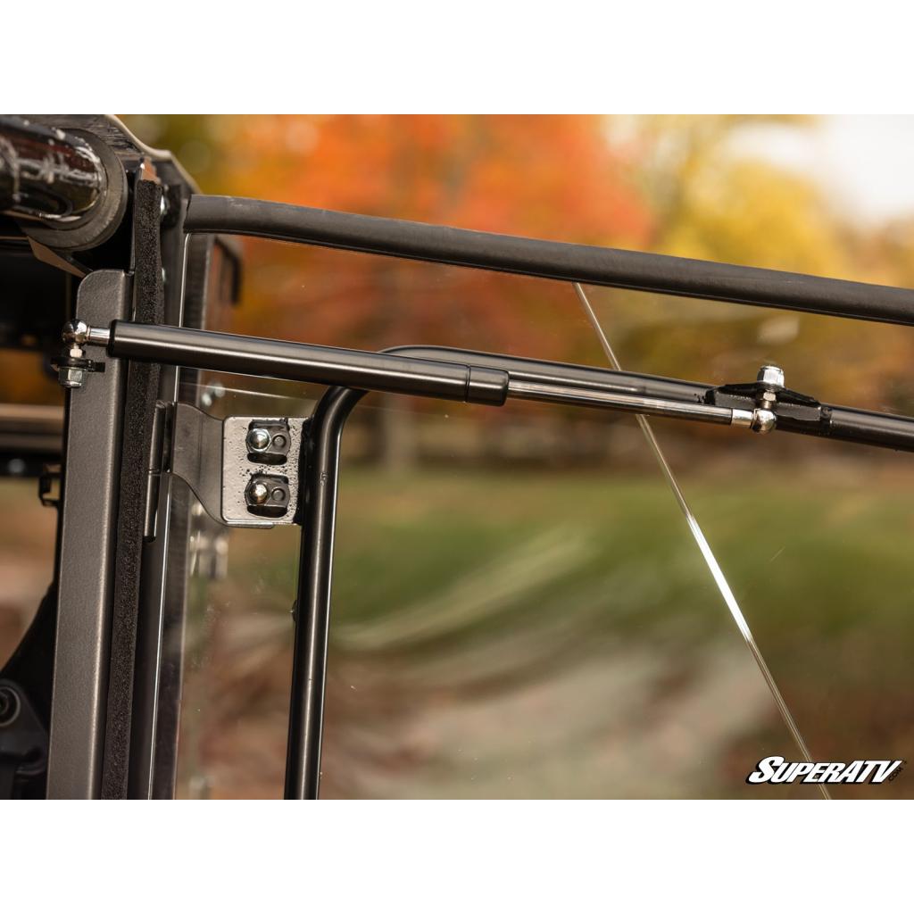 SuperATV Honda Pioneer 1000 - 5 Convertible Cab Enclosure Doors - MojoMotoSport.com