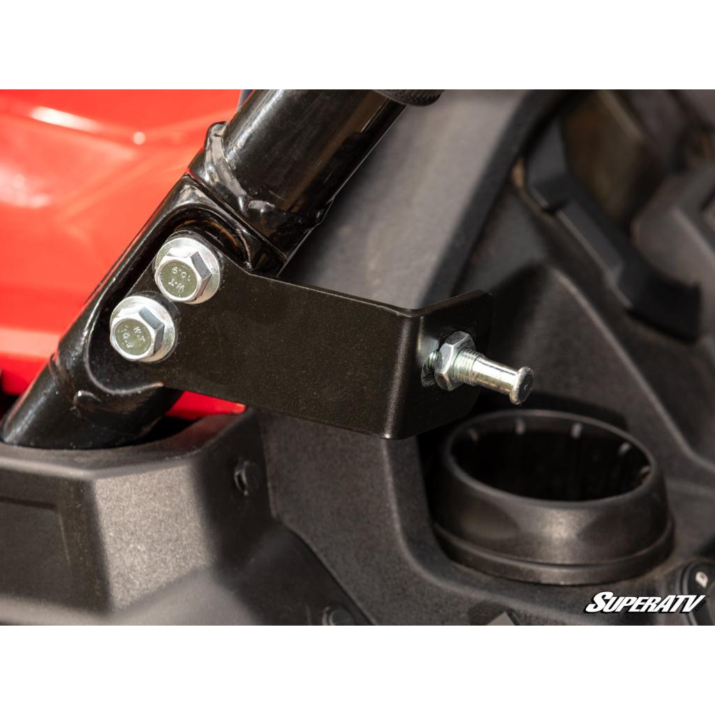 SuperATV Honda Pioneer 1000 - 5 Convertible Cab Enclosure Doors - MojoMotoSport.com