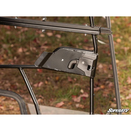 SuperATV Honda Pioneer 1000 - 5 Convertible Cab Enclosure Doors - MojoMotoSport.com
