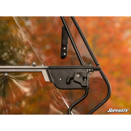 SuperATV Honda Pioneer 1000 - 5 Convertible Cab Enclosure Doors - MojoMotoSport.com