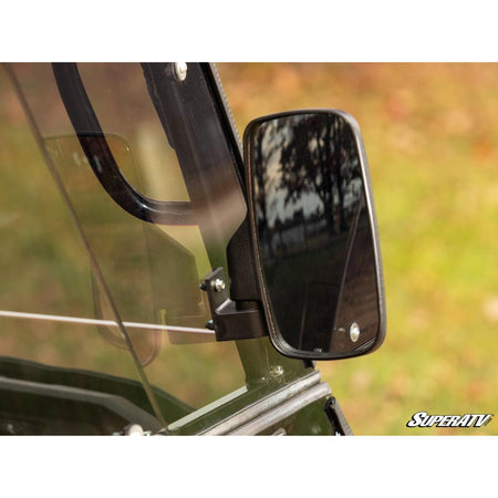 SuperATV Honda Pioneer 1000 - 5 Convertible Cab Enclosure Doors - MojoMotoSport.com