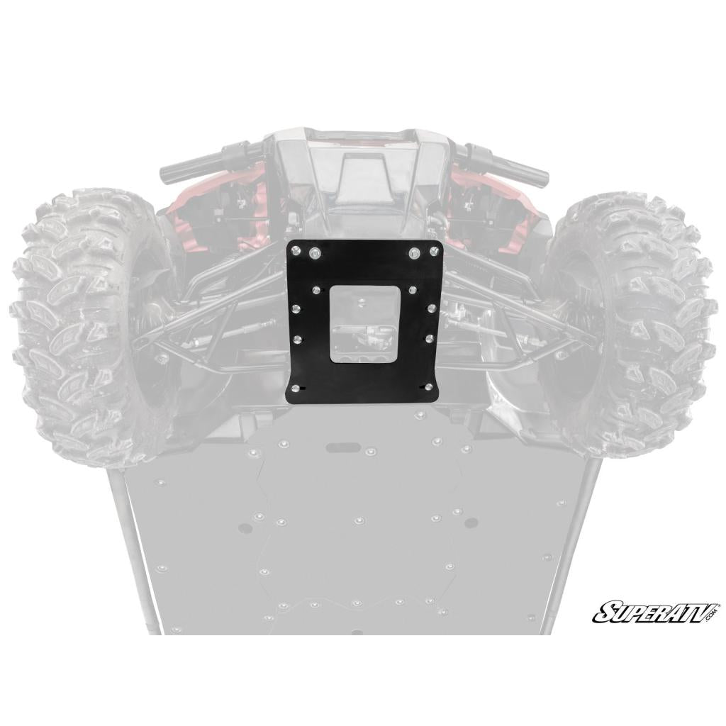 SuperATV Honda Pioneer 1000 - 6 Frame Stiffener - MojoMotoSport.com