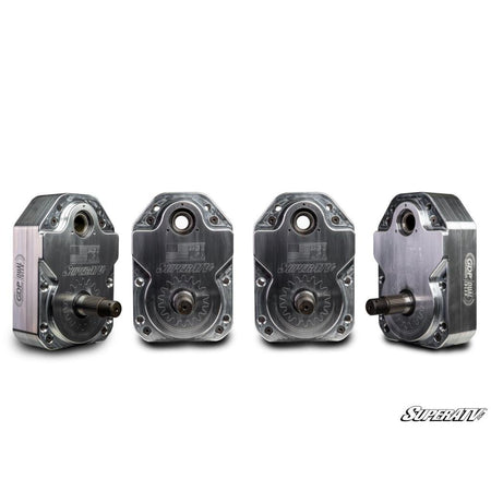 SuperATV Honda Pioneer 1000 6" Portal Gear Lift - MojoMotoSport.com