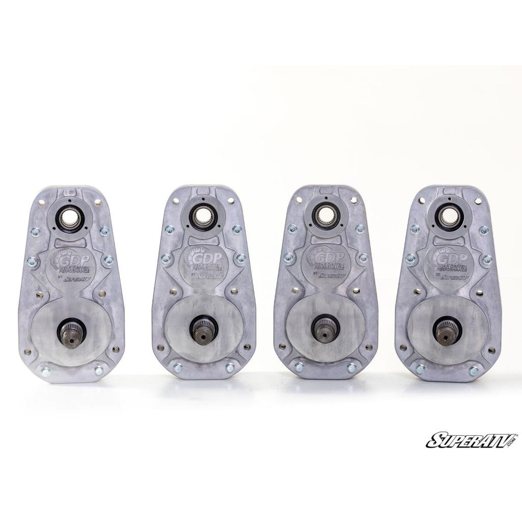 SuperATV Honda Pioneer 1000 8" Portal Gear Lift - MojoMotoSport.com