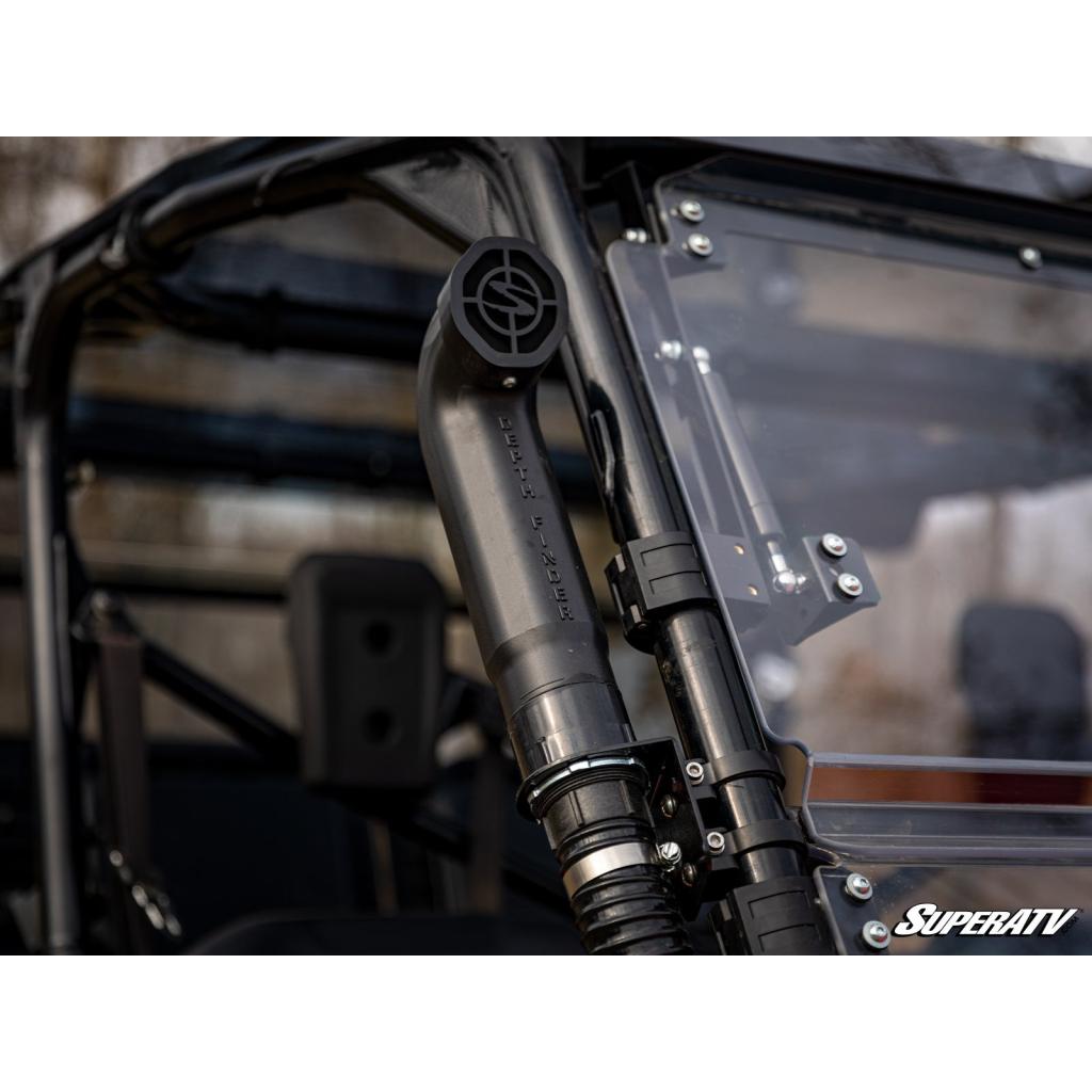 SuperATV Honda Pioneer 1000 Depth Finder™Snorkel Kit - MojoMotoSport.com