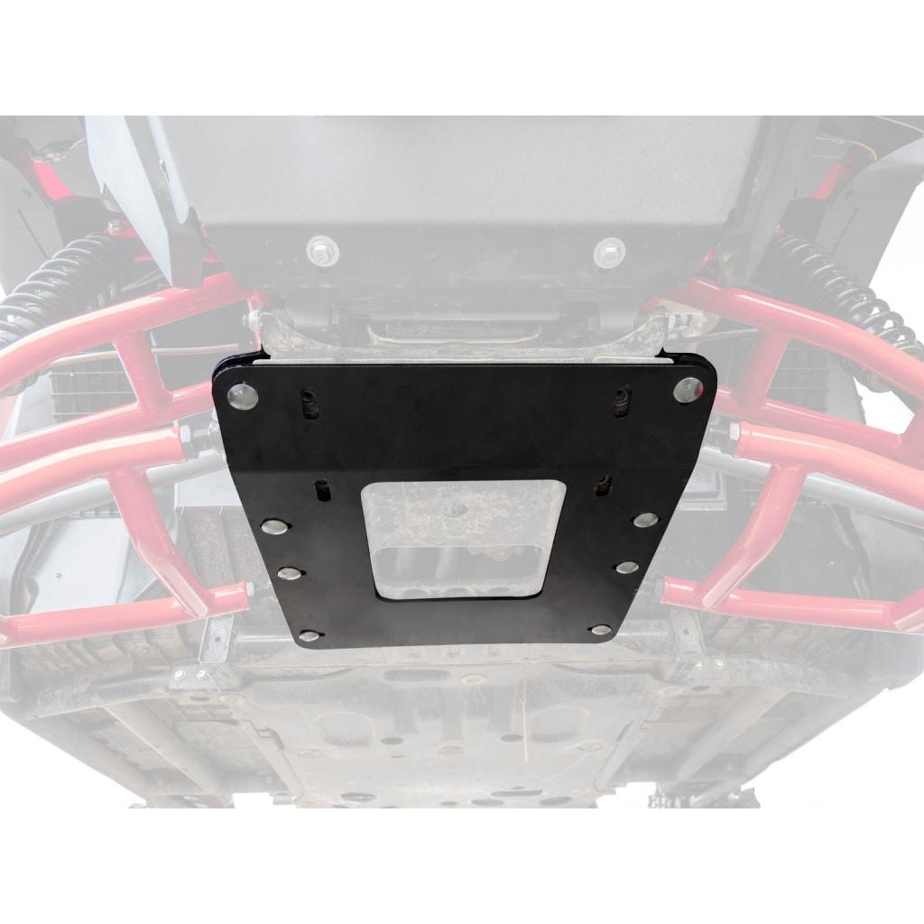 SuperATV Honda Pioneer 1000 Frame Stiffener / Gusset Kit - MojoMotoSport.com