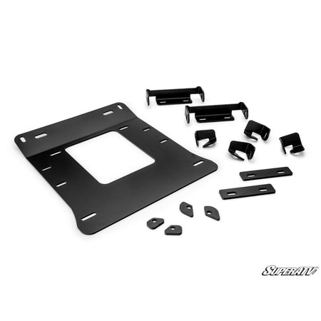 SuperATV Honda Pioneer 1000 Frame Stiffener / Gusset Kit - MojoMotoSport.com