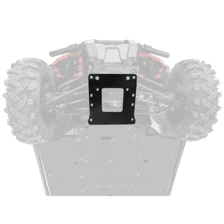 SuperATV Honda Pioneer 1000 Frame Stiffener / Gusset Kit - MojoMotoSport.com