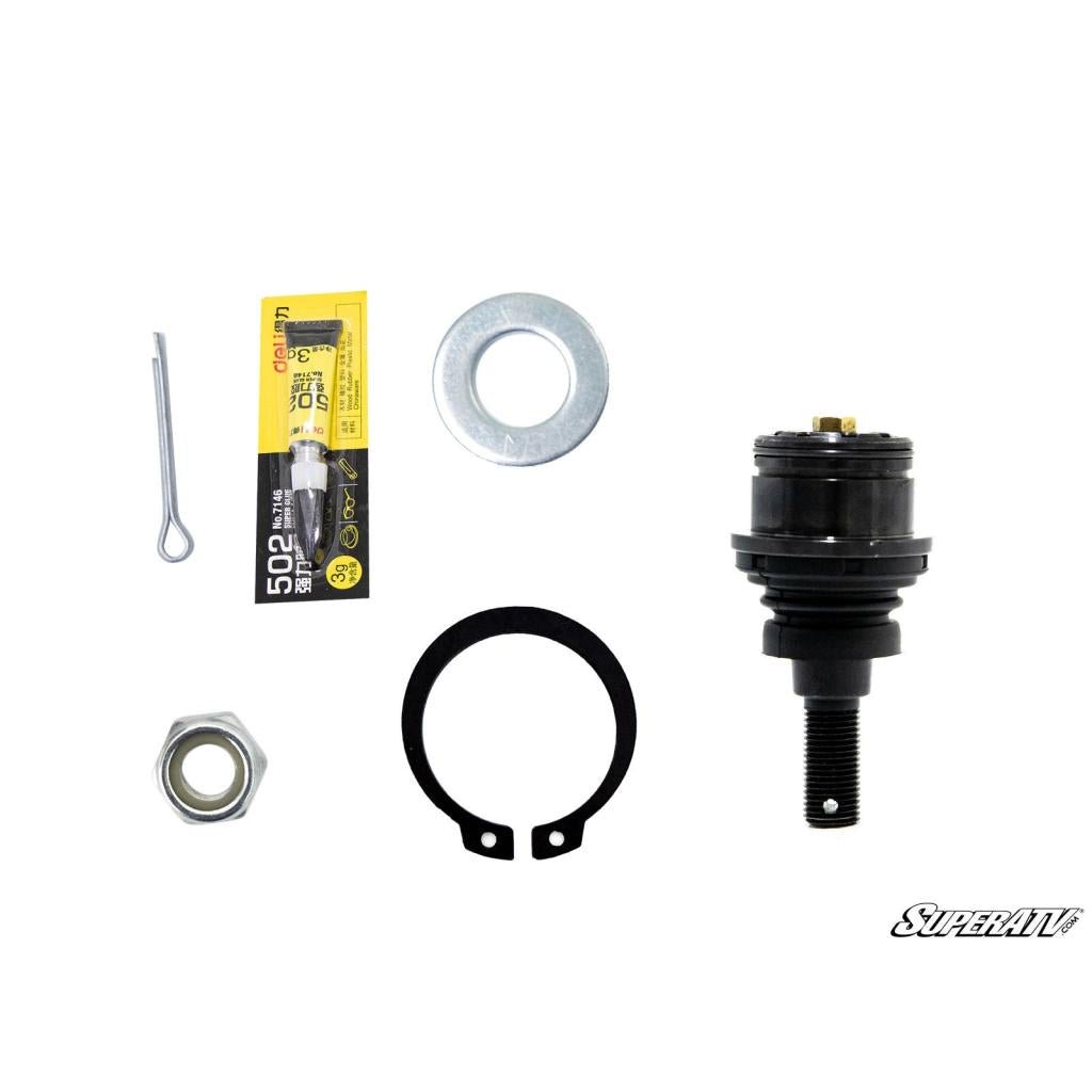 SuperATV Honda Pioneer 1000 Heavy - Duty Ball Joints - MojoMotoSport.com