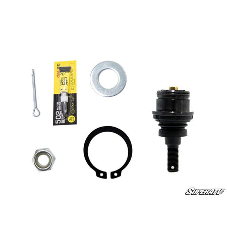 SuperATV Honda Pioneer 1000 Heavy - Duty Ball Joints - MojoMotoSport.com