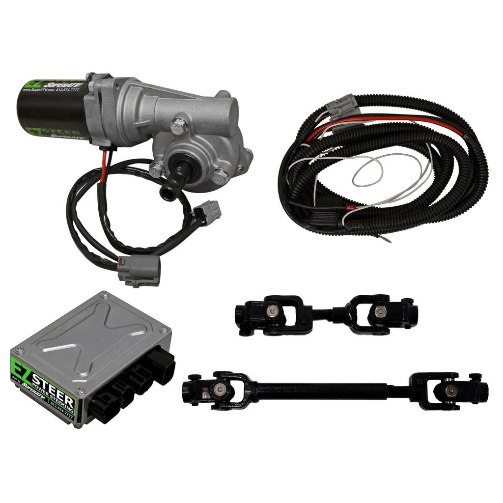 SuperATV Honda Pioneer 1000 Power Steering Kit - MojoMotoSport.com