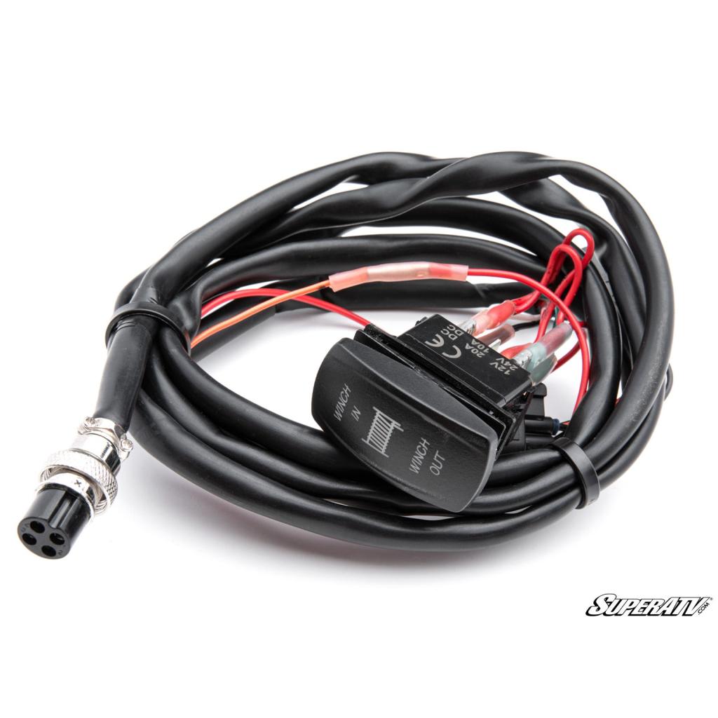 SuperATV Honda Pioneer 1000 Ready - Fit Winch - MojoMotoSport.com