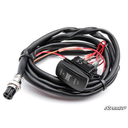 SuperATV Honda Pioneer 1000 Ready - Fit Winch - MojoMotoSport.com