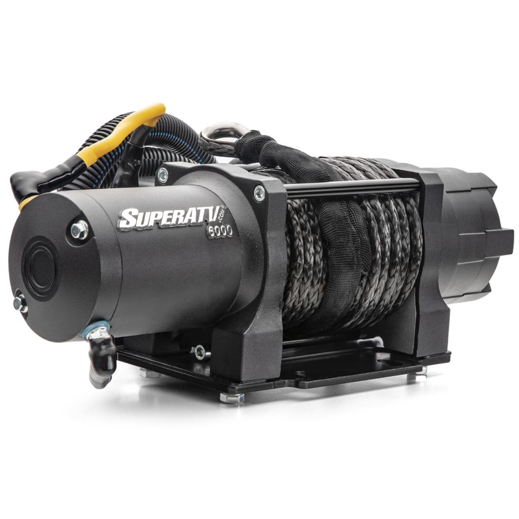 SuperATV Honda Pioneer 1000 Ready - Fit Winch - MojoMotoSport.com