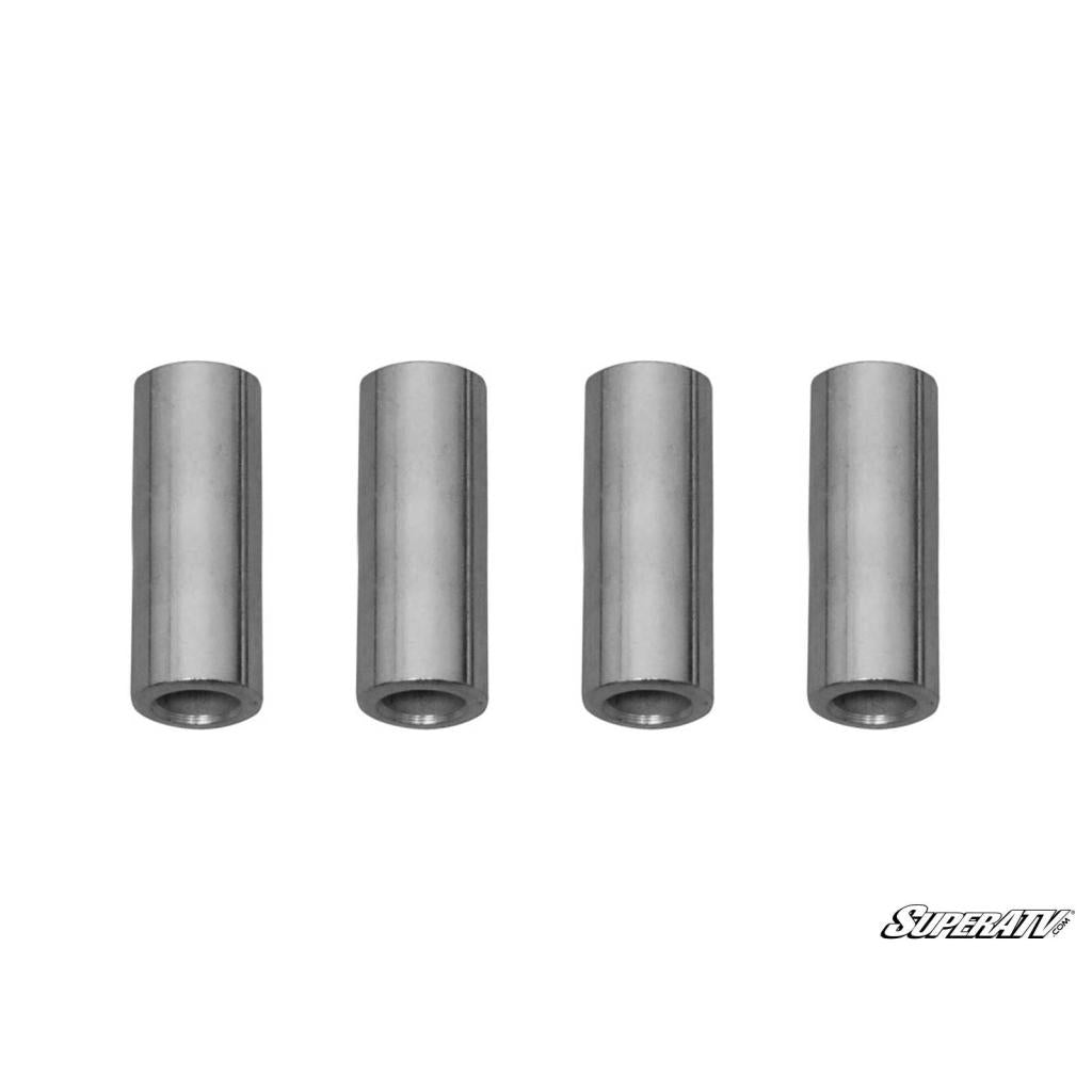 SuperATV Honda Pioneer 500 / 700 UHMW A - Arm Front Lower Bushings - MojoMotoSport.com