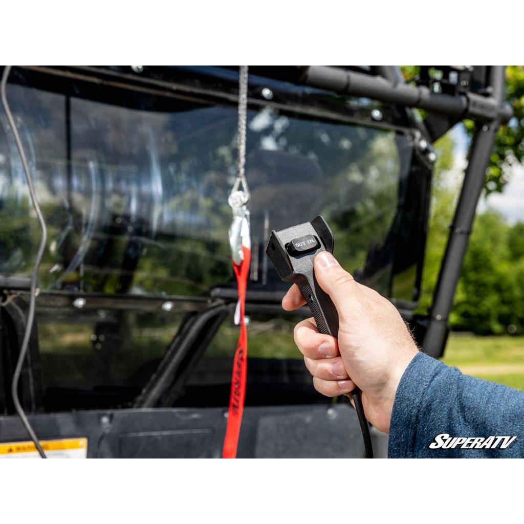 SuperATV Honda Pioneer 700 Game Loader Rack - MojoMotoSport.com