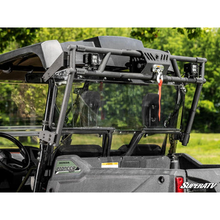 SuperATV Honda Pioneer 700 Game Loader Rack - MojoMotoSport.com