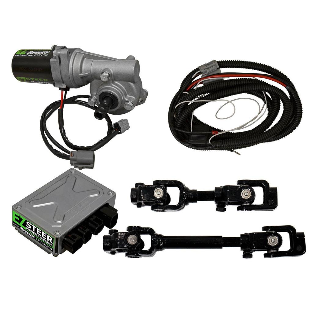 SuperATV Honda Pioneer 700 Power Steering Kit - MojoMotoSport.com