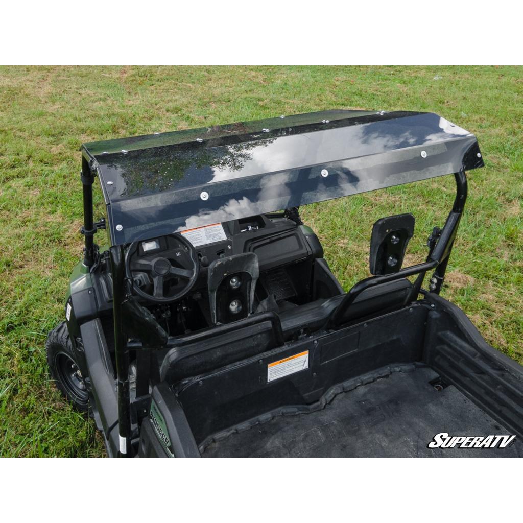 SuperATV Honda Pioneer 700 Tinted Roof - MojoMotoSport.com