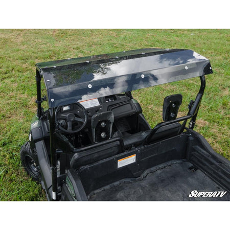 SuperATV Honda Pioneer 700 Tinted Roof - MojoMotoSport.com