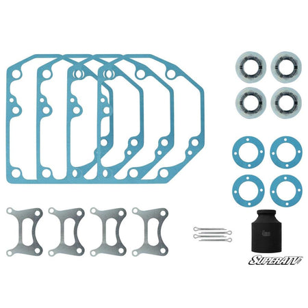 SuperATV Honda Portal Gear Lift Conversion Kit - Gen 1 To Gen 2 - MojoMotoSport.com
