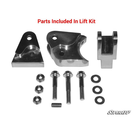 SuperATV Honda Rancher 420 2" Lift Kit - MojoMotoSport.com