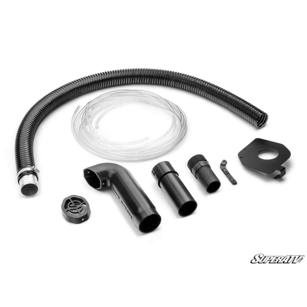 SuperATV Honda Rancher 420 Depth Finder™ Snorkel Kit - MojoMotoSport.com