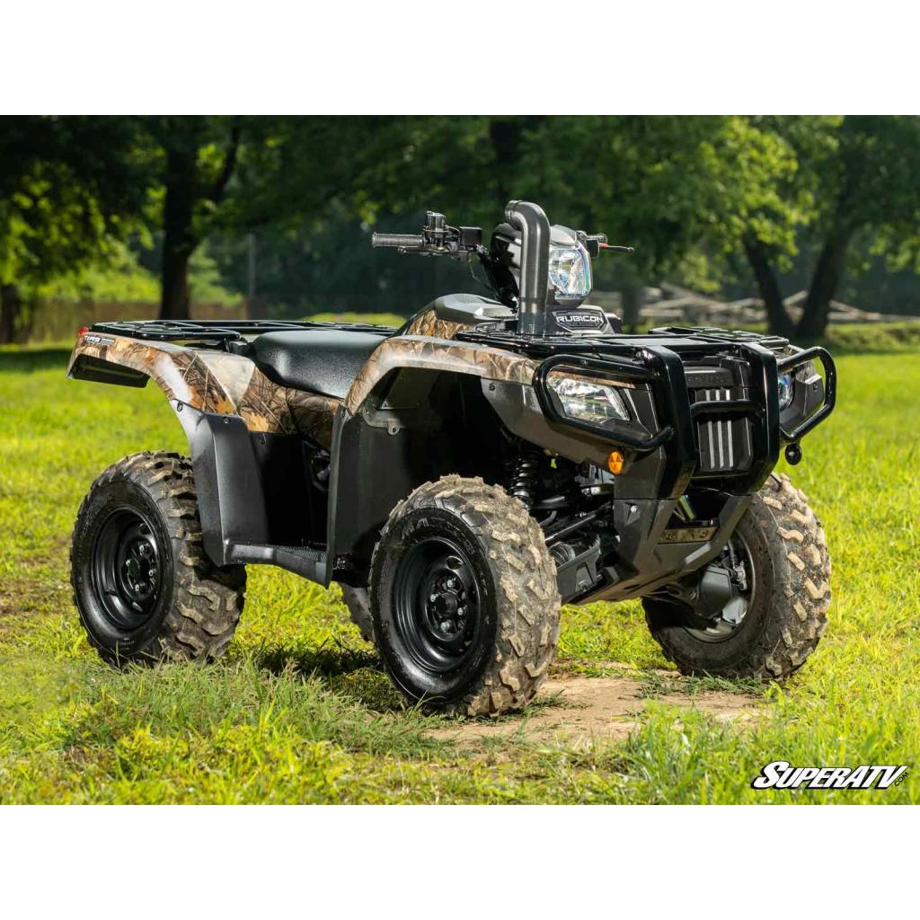 SuperATV Honda Rancher 420 Depth Finder™ Snorkel Kit - MojoMotoSport.com