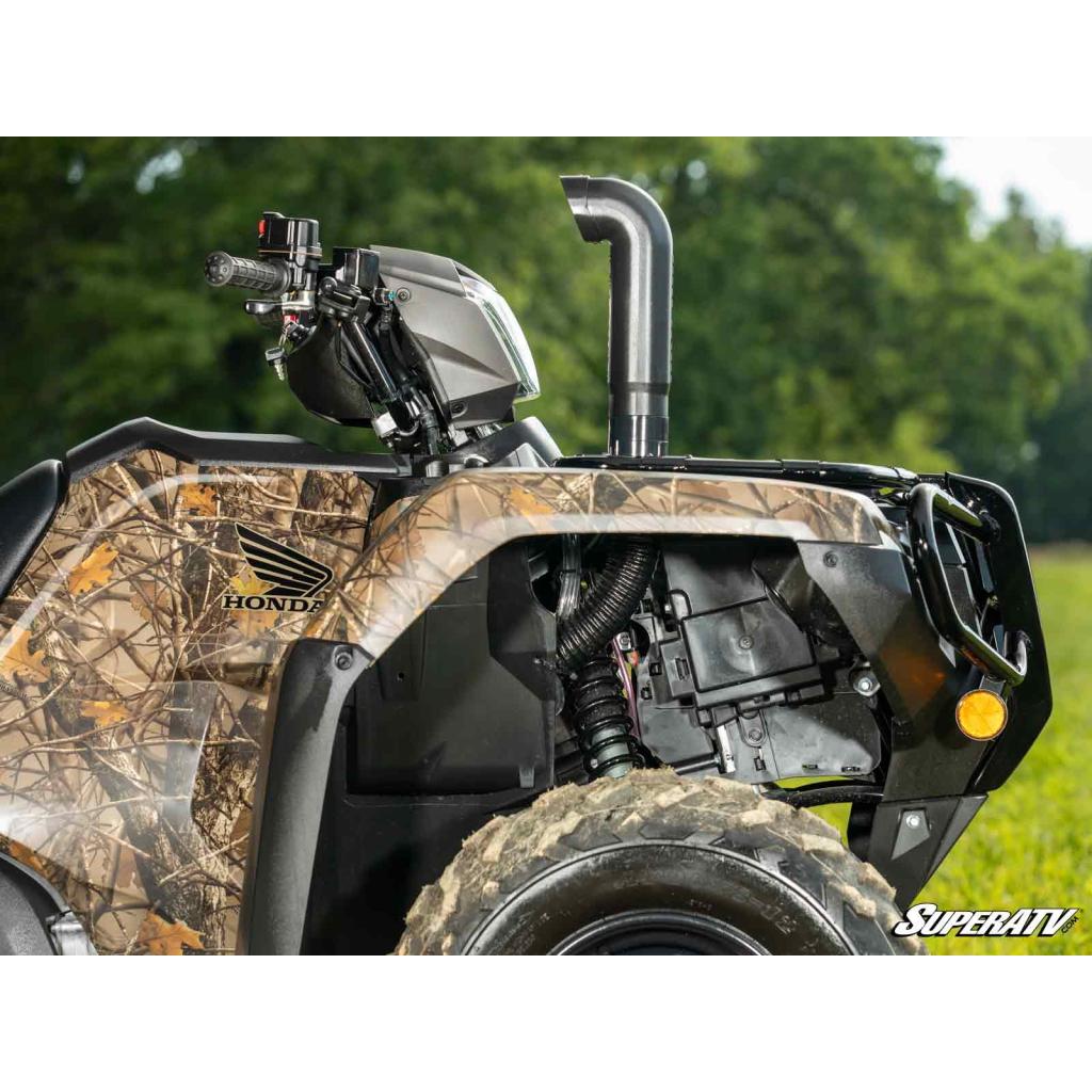 SuperATV Honda Rancher 420 Depth Finder™ Snorkel Kit - MojoMotoSport.com