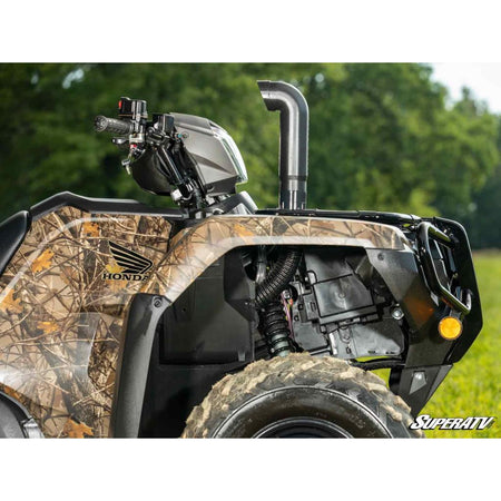 SuperATV Honda Rancher 420 Depth Finder™ Snorkel Kit - MojoMotoSport.com