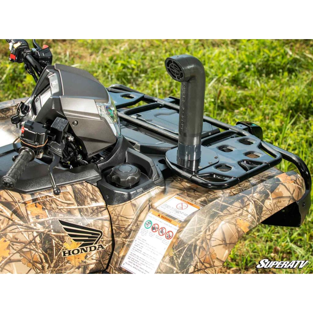 SuperATV Honda Rancher 420 Depth Finder™ Snorkel Kit - MojoMotoSport.com