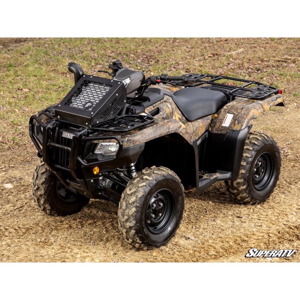 SuperATV Honda Rubicon 520 Radiator Relocation Kit - MojoMotoSport.com