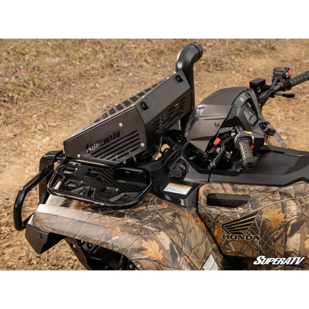 SuperATV Honda Rubicon 520 Radiator Relocation Kit - MojoMotoSport.com