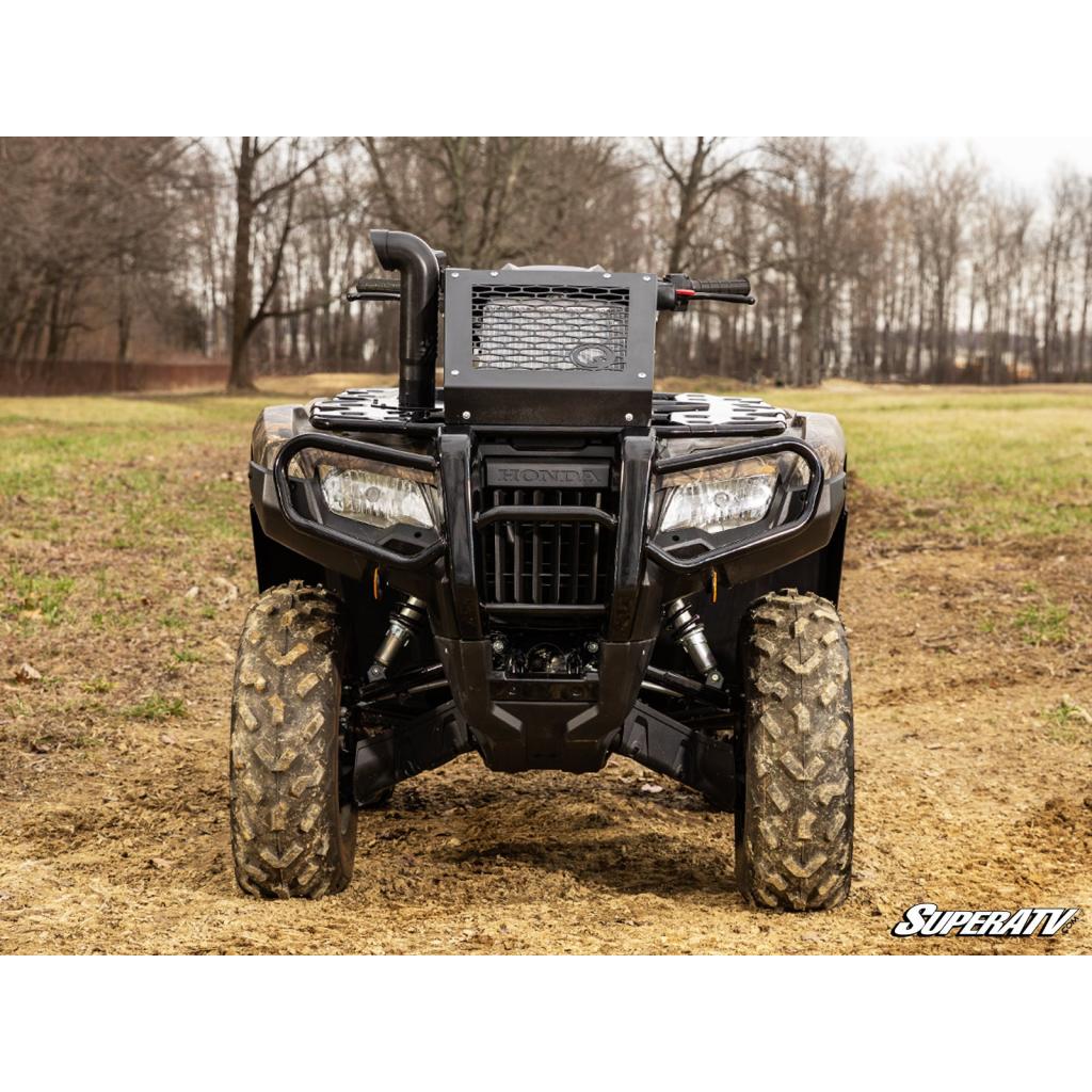 SuperATV Honda Rubicon 520 Radiator Relocation Kit - MojoMotoSport.com