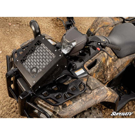 SuperATV Honda Rubicon 520 Radiator Relocation Kit - MojoMotoSport.com