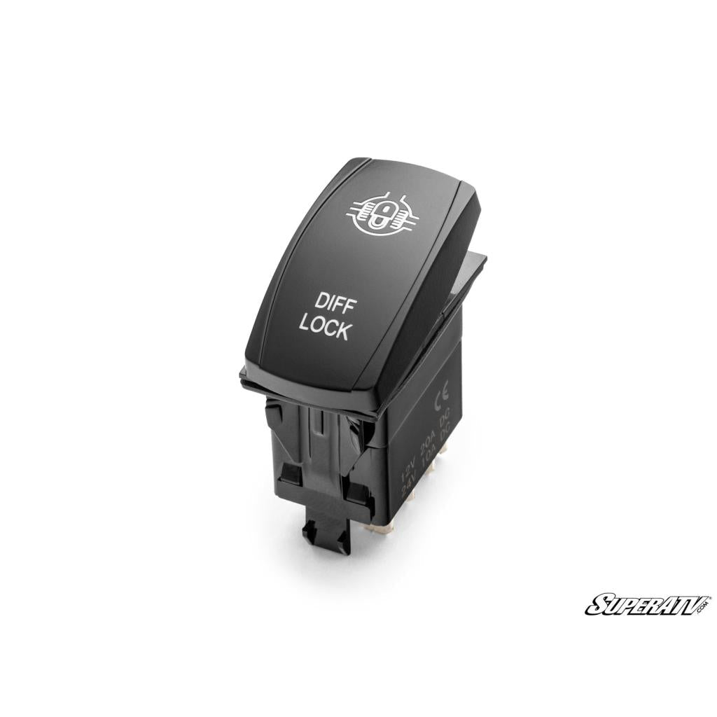 SuperATV Honda Talon 1000 Differential Override Switch - MojoMotoSport.com