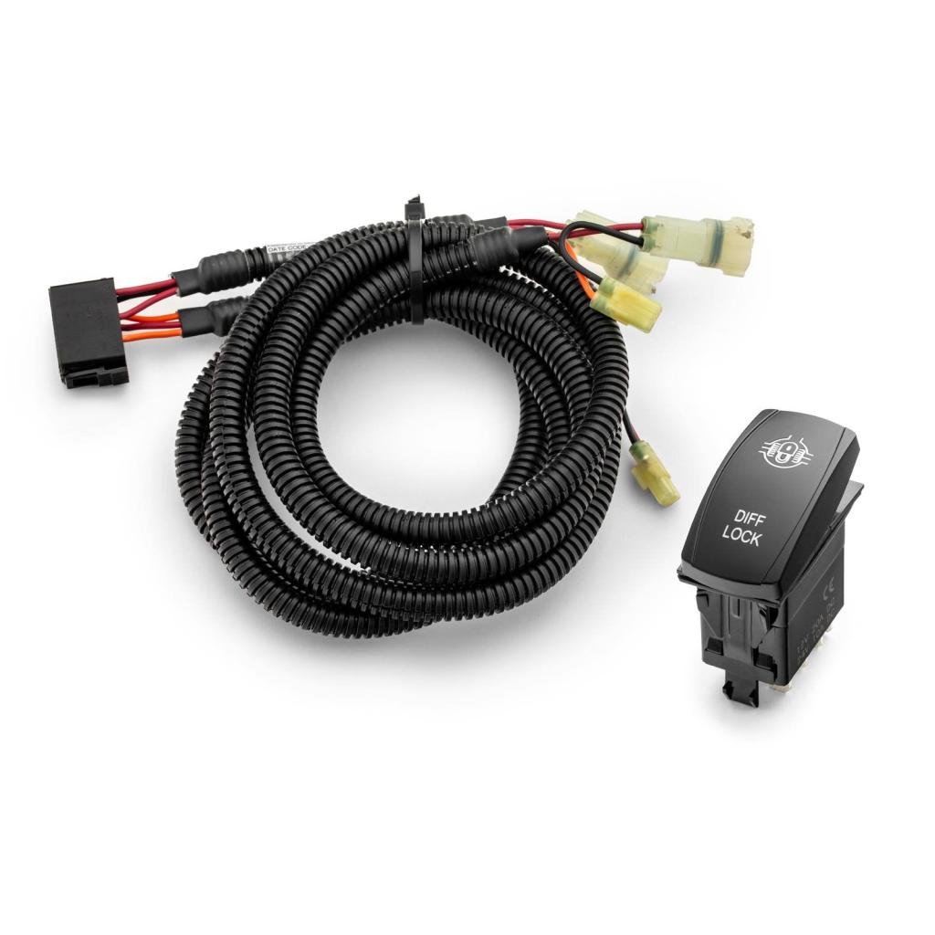 SuperATV Honda Talon 1000 Differential Override Switch - MojoMotoSport.com