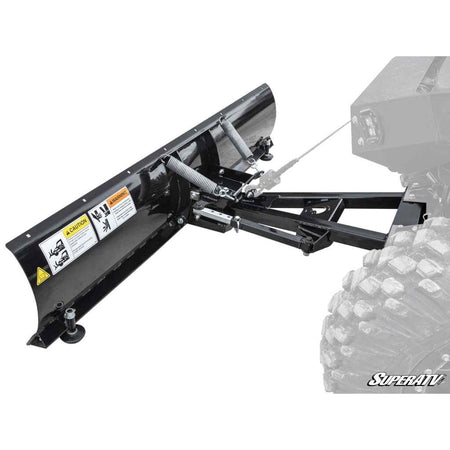 SuperATV Honda Talon 1000 Plow Pro Snow Plow Kit - MojoMotoSport.com