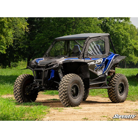 SuperATV Honda Talon 1000 Primal Soft Cab Enclosure Upper Doors - MojoMotoSport.com