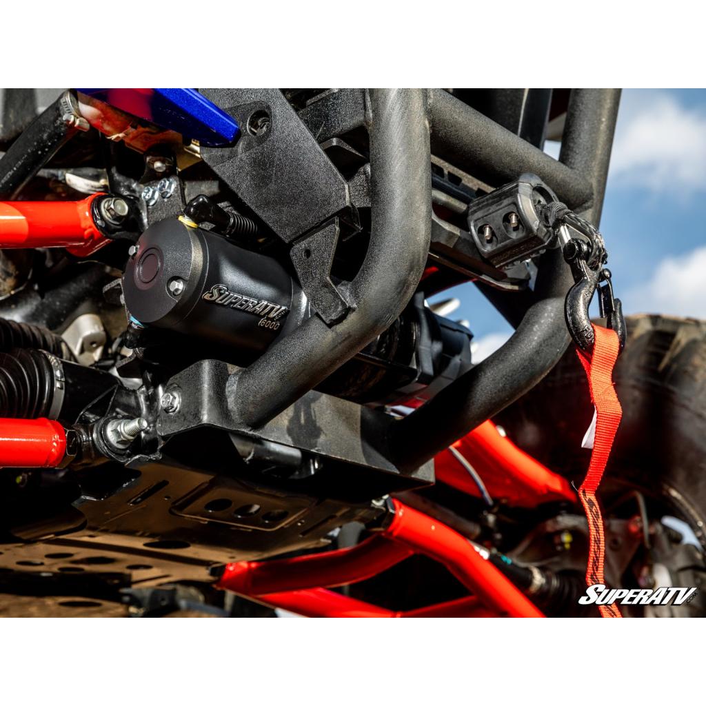 SuperATV Honda Talon 1000 Ready - Fit Winch - MojoMotoSport.com