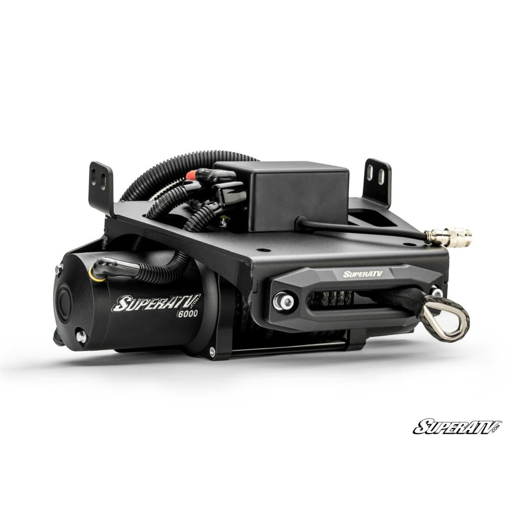 SuperATV Honda Talon 1000 Ready - Fit Winch - MojoMotoSport.com