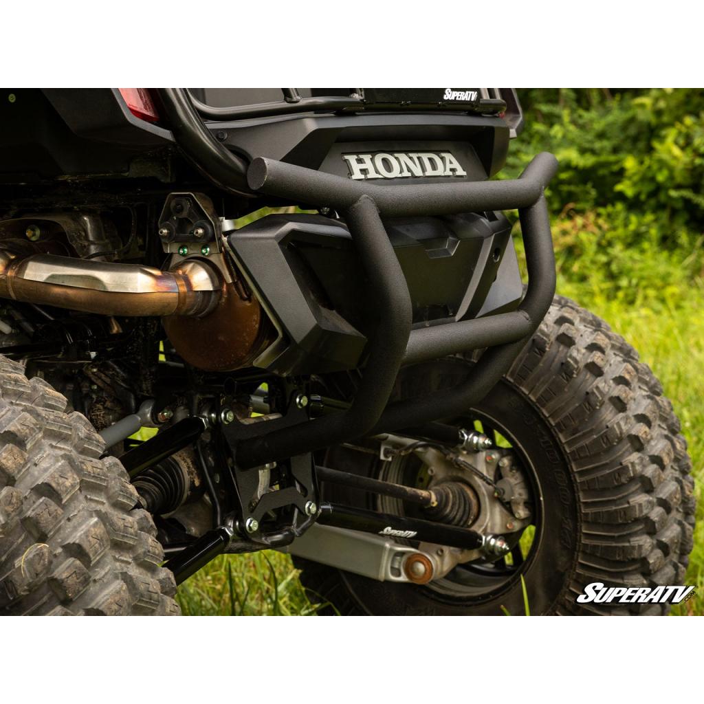 SuperATV Honda Talon 1000 Rear Bumper - MojoMotoSport.com