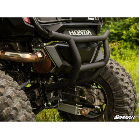 SuperATV Honda Talon 1000 Rear Bumper - MojoMotoSport.com