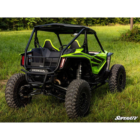 SuperATV Honda Talon 1000 Rear Bumper - MojoMotoSport.com