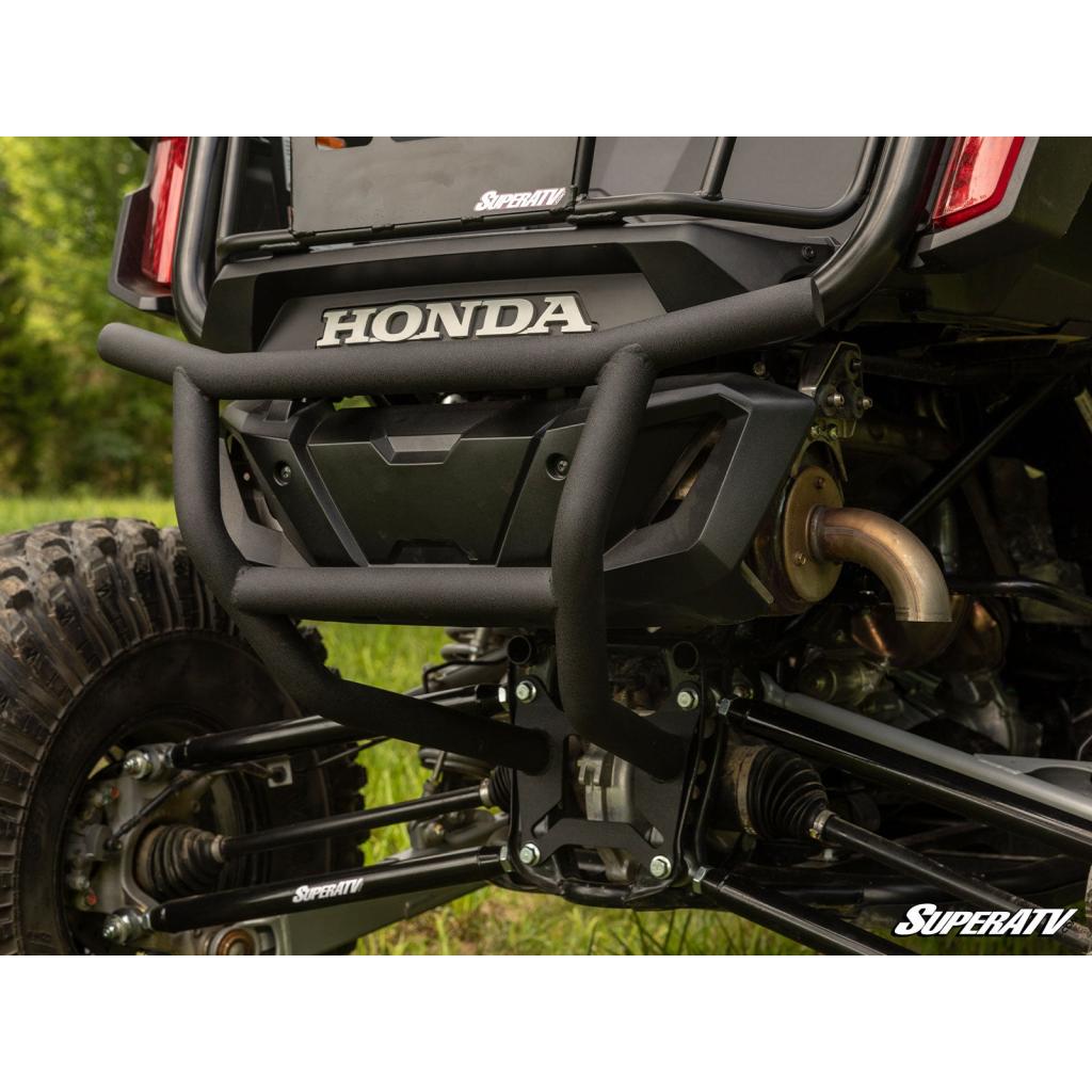 SuperATV Honda Talon 1000 Rear Bumper - MojoMotoSport.com